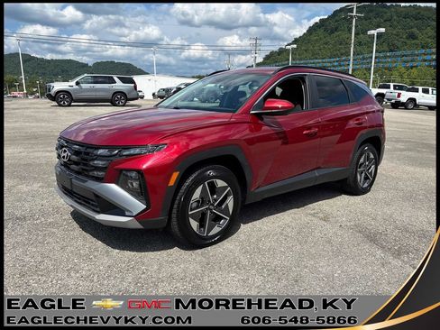 Used 2025 Hyundai Tucson SEL AWD/4WD image 1