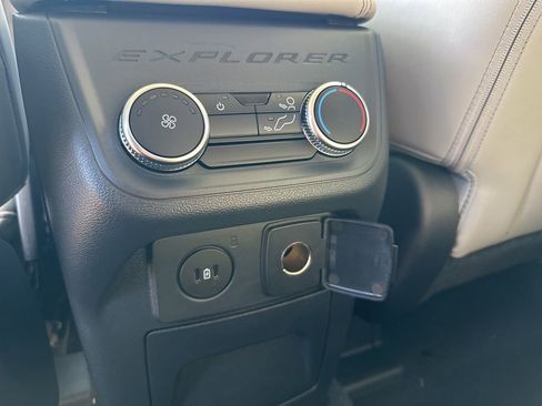New 2026 Ford Explorer Active w/ Active Comfort Package image 36