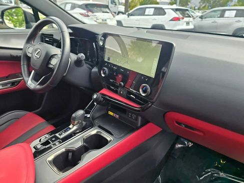 Used 2024 Lexus NX 450h+ F Sport w/ Vision Package image 12