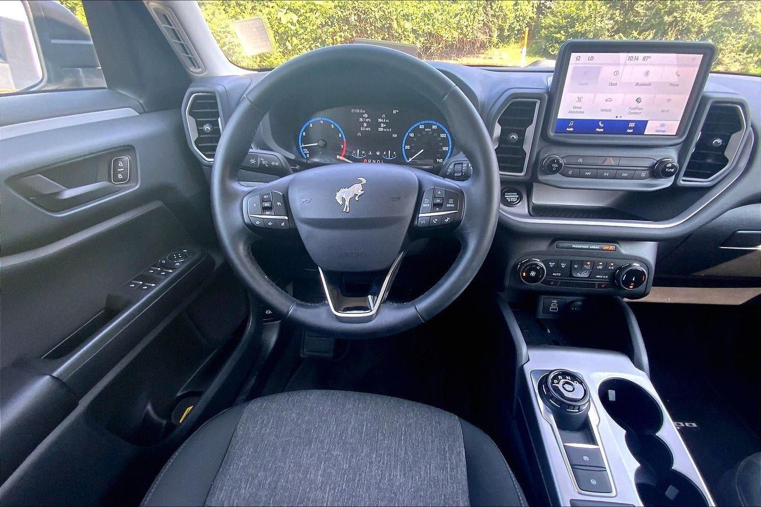 Used 2024 Ford Bronco Sport Big Bend w/ Convenience Package AWD/4WD image 5