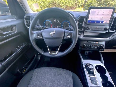 Used 2024 Ford Bronco Sport Big Bend w/ Convenience Package AWD/4WD image 5