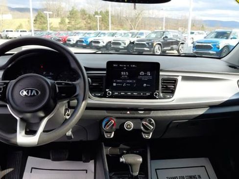 Used 2021 Kia Rio LX FWD image 15