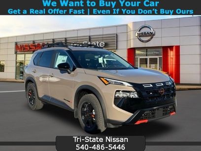 New 2026 Nissan Rogue SV w/ Rock Creek Premium Package