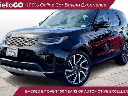 Used 2025 Land Rover Discovery S