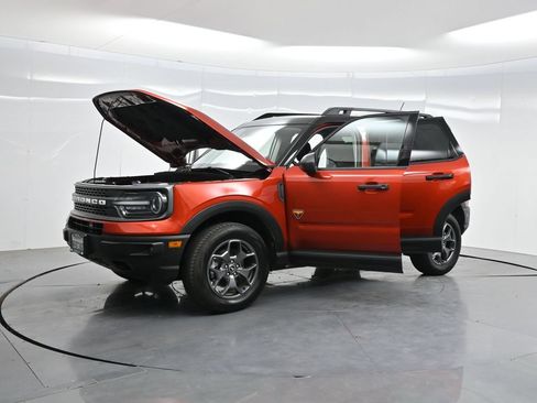 Used 2023 Ford Bronco Sport Badlands AWD/4WD image 43