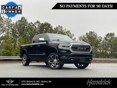 Used 2020 RAM 1500 Limited