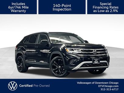 Certified 2022 Volkswagen Atlas Cross Sport SE