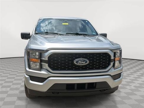 Certified 2023 Ford F150 XL w/ STX Appearance Package AWD/4WD image 3