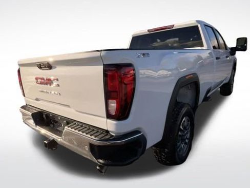 New 2026 GMC Sierra 3500 Pro w/ 1SA Pro Safety Plus Package image 9