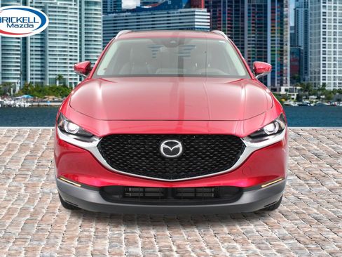 Used 2023 MAZDA CX-30 AWD 2.5 S w/ Premium Package image 7