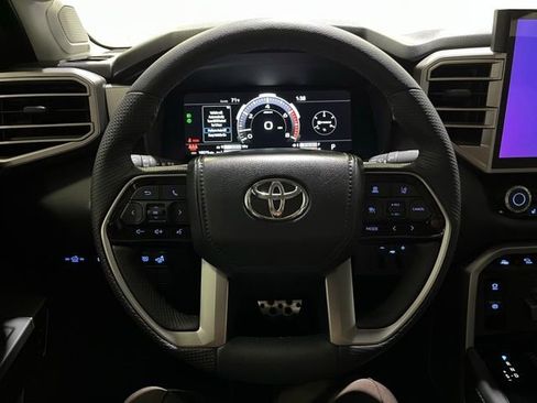 Used 2024 Toyota Tundra Limited w/ TRD Off-Road Package image 17