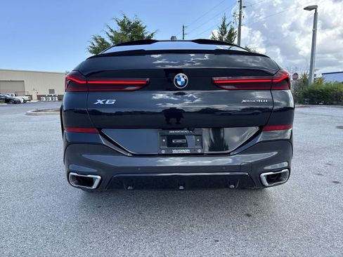 Used 2026 BMW X6 xDrive40i AWD/4WD image 5