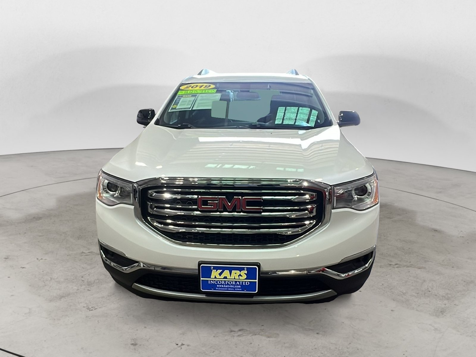 Used 2019 GMC Acadia SLT AWD/4WD image 2