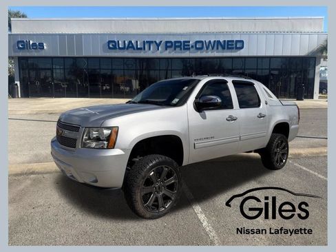 Used 2013 Chevrolet Avalanche LT w/ All-Star Edition RWD image 1