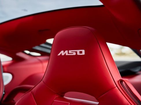 Used 2025 McLaren GTS image 49