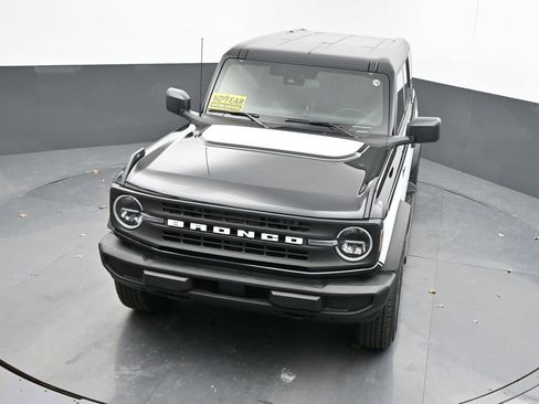 New 2025 Ford Bronco Big Bend AWD/4WD image 37
