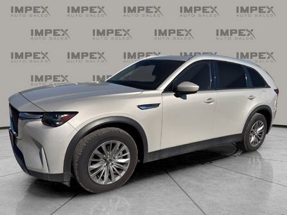 Used 2024 MAZDA CX-90 Plug-In Hybrid w/ Preferred