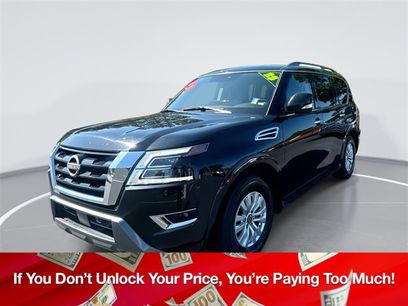 Certified 2023 Nissan Armada SV