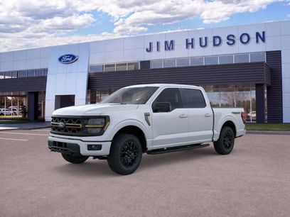 New 2026 Ford F150 Tremor w/ Mobile Office Package