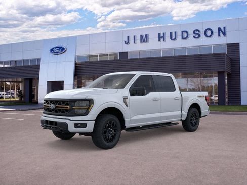 New 2026 Ford F150 Tremor w/ Mobile Office Package AWD/4WD image 1