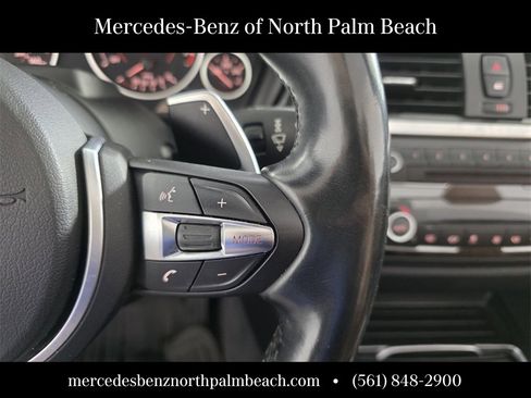 Used 2017 BMW 440i xDrive Convertible image 18