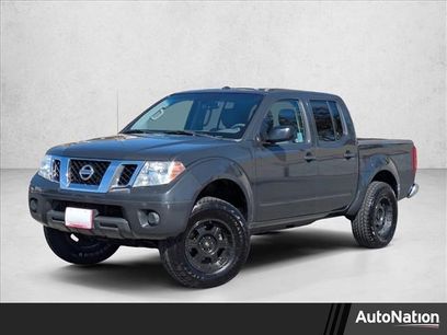 Used 2012 Nissan Frontier SV w/ SV Premium Utility Pkg