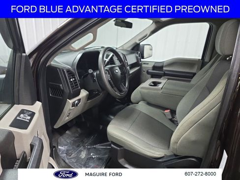 Certified 2018 Ford F150 4x4 Regular Cab image 30