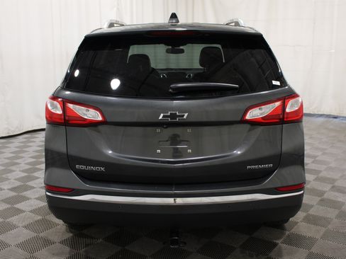Used 2019 Chevrolet Equinox Premier FWD image 33