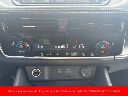 Used 2021 Nissan Rogue SV AWD/4WD image 24