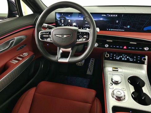 New 2026 Genesis GV70 2.5T Sport Prestige AWD/4WD image 14