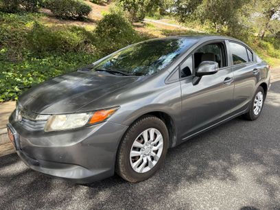 Used 2012 Honda Civic LX