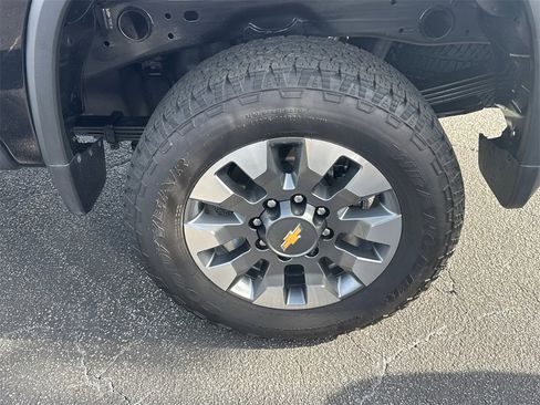 Used 2023 Chevrolet Silverado 2500 Custom w/ Custom Value Package image 20