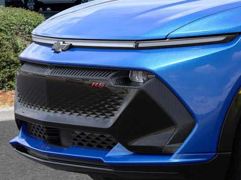 New 2026 Chevrolet Equinox EV RS image 13