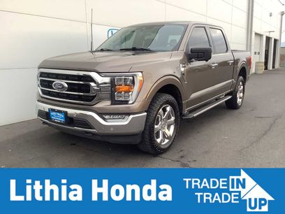 Used 2022 Ford F150 XLT w/ Equipment Group 302A High