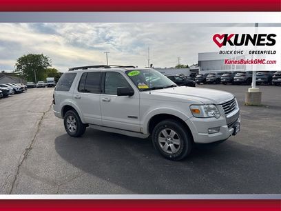 Used 2008 Ford Explorer XLT
