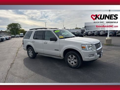 Used 2008 Ford Explorer XLT AWD/4WD image 3
