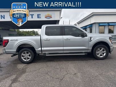 Used 2025 Ford F150 XLT w/ Equipment Group 301A Standard