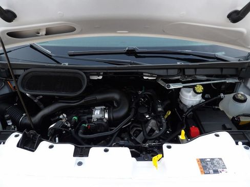 Used 2025 Ford Transit 250 Low Roof w/ Exterior Upgrade Package RWD image 36
