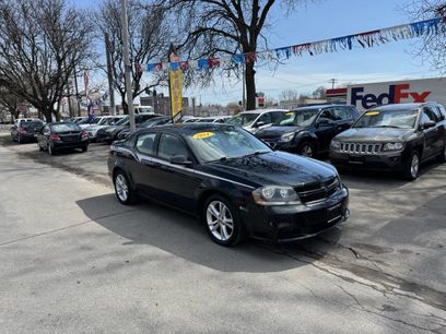 Used 2014 Dodge Avenger SE w/ Rallye Appearance Group