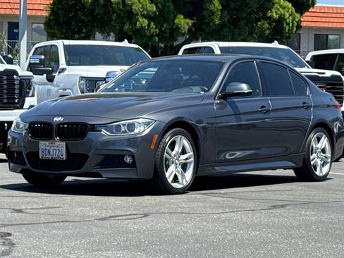 Used 2015 BMW 335i xDrive Sedan AWD/4WD image 9