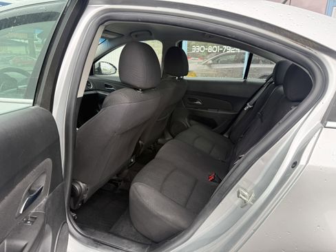 Used 2014 Chevrolet Cruze LT FWD image 17