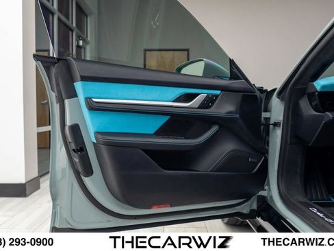 Used 2025 Porsche Taycan Turbo GT AWD/4WD image 51