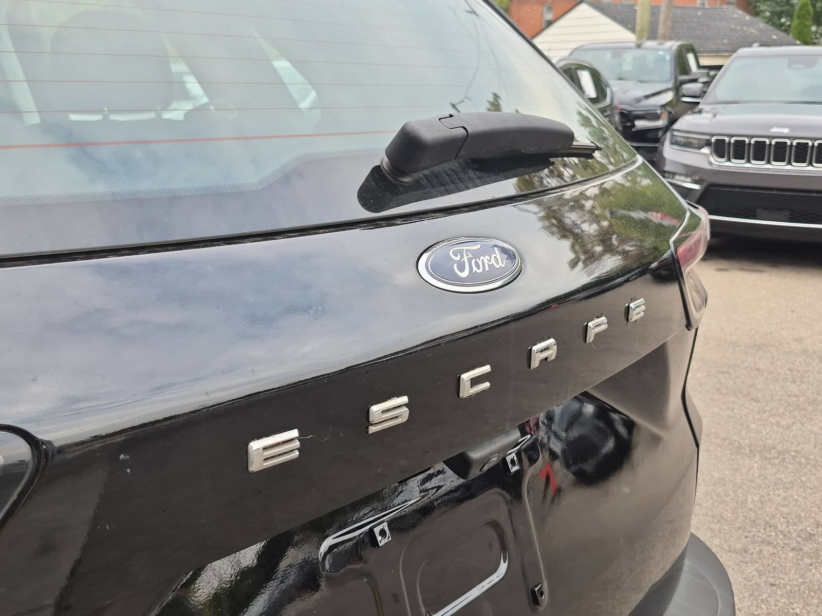 Used 2022 Ford Escape S FWD image 12