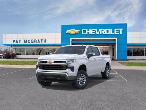 New 2026 Chevrolet Silverado 1500 LT image 9