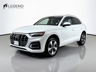 Used 2023 Audi Q5 2.0T Premium Plus w/ Premium Plus Package AWD/4WD video 1