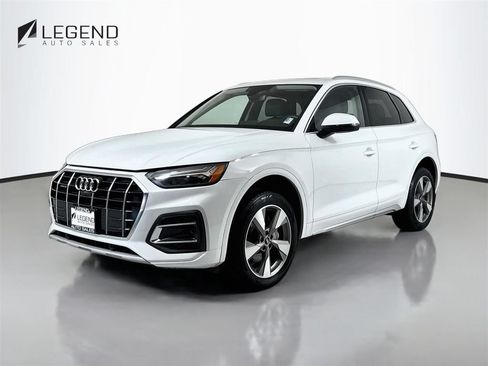 Used 2023 Audi Q5 2.0T Premium Plus w/ Premium Plus Package AWD/4WD image 1