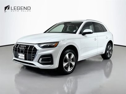 Used 2023 Audi Q5 2.0T Premium Plus w/ Premium Plus Package