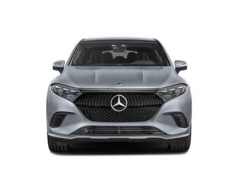 Used 2024 Mercedes-Benz EQS 450+ 4MATIC SUV image 4