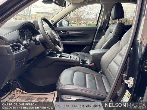 Certified 2025 MAZDA CX-5 Carbon Edition image 18