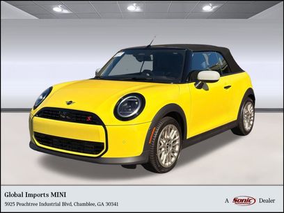 New 2026 MINI Cooper S